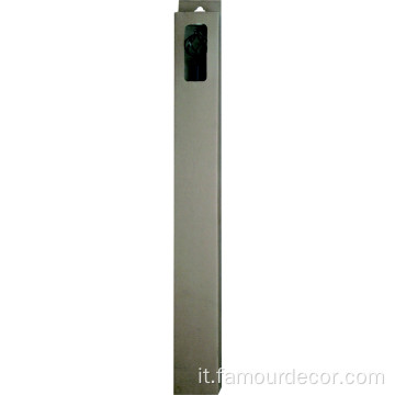 Pacchetto scatola del cartone del kit di aste per tende
